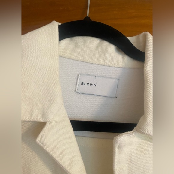 BLDWN two tone jumpsuit size small. Never worn - Picture 2 of 3